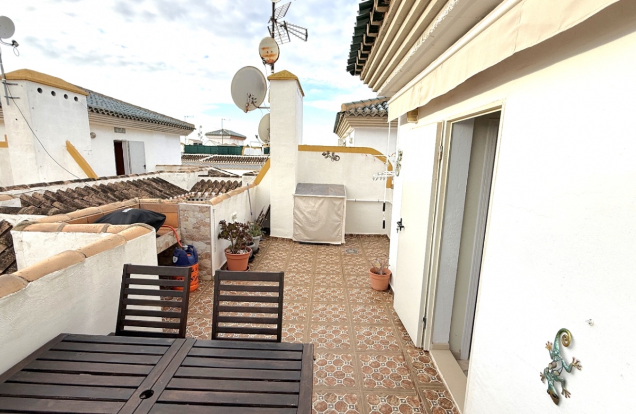 Resale - Apartment / flat - Orihuela Costa - Costa Blanca