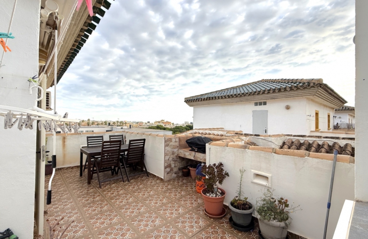 Resale - Apartment / flat - Orihuela Costa - Costa Blanca