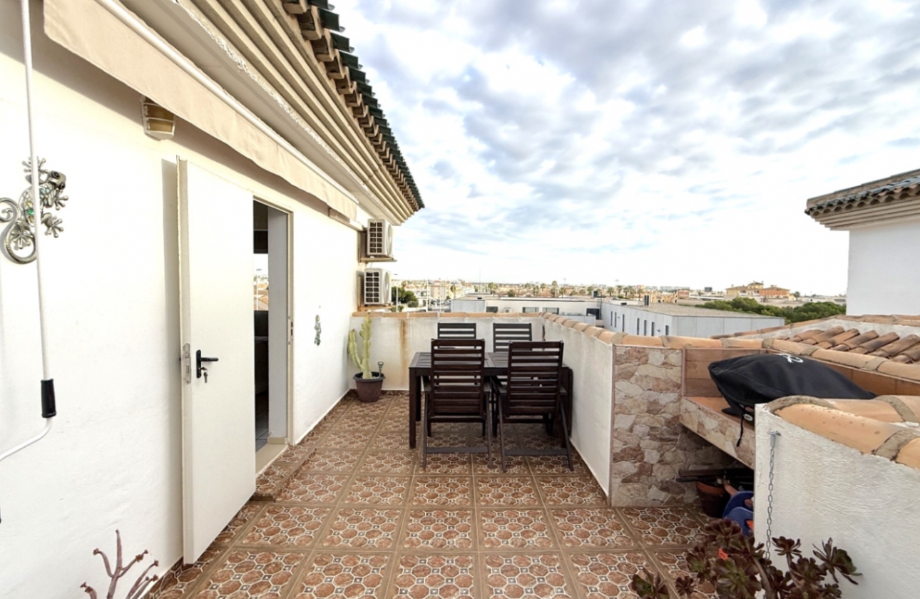 Resale - Apartment / flat - Orihuela Costa - Costa Blanca