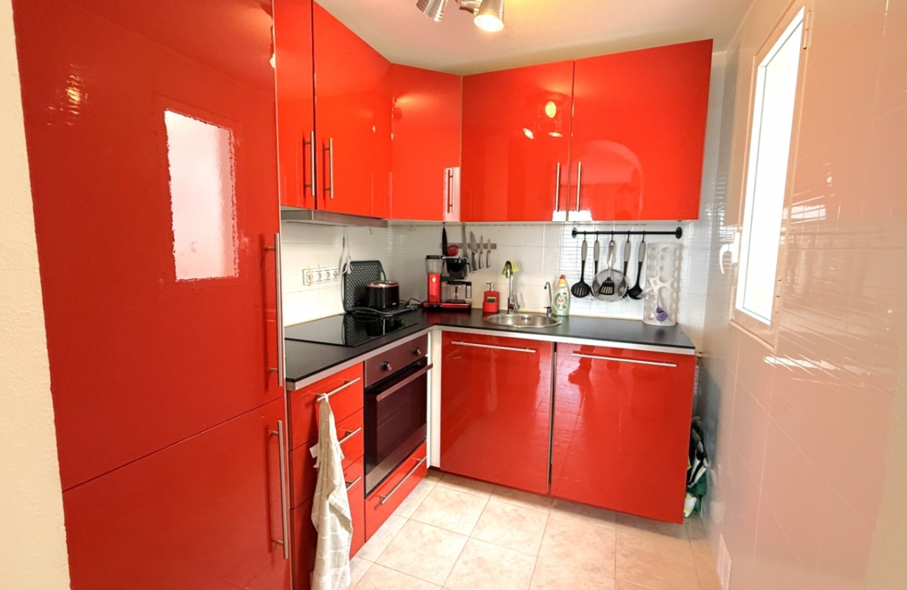 Resale - Apartment / flat - Orihuela Costa - Costa Blanca