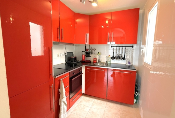 Resale - Apartment / flat - Orihuela Costa - Costa Blanca