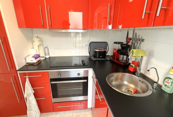 Resale - Apartment / flat - Orihuela Costa - Costa Blanca