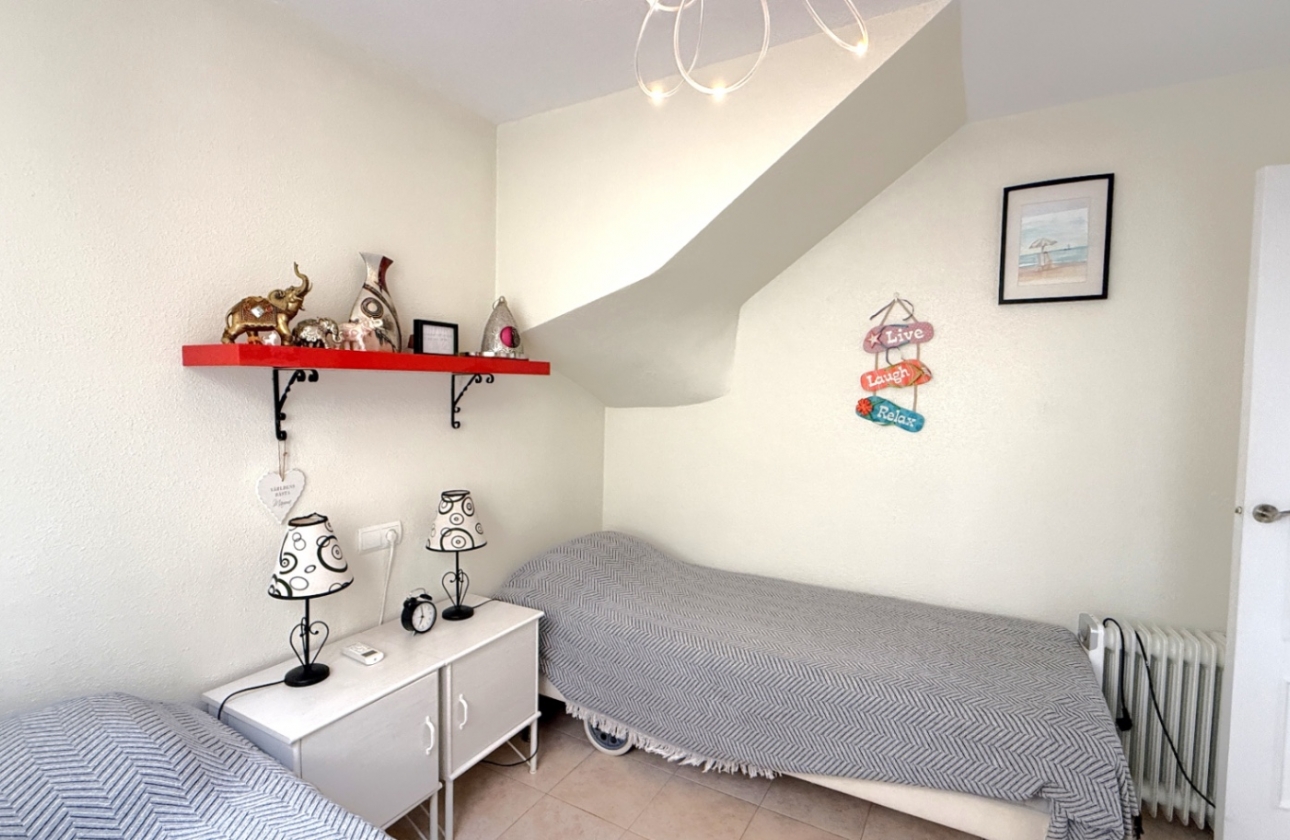 Resale - Apartment / flat - Orihuela Costa - Costa Blanca