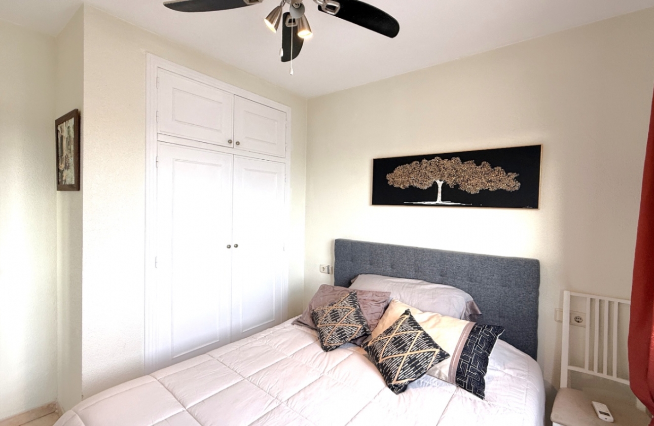 Resale - Apartment / flat - Orihuela Costa - Costa Blanca