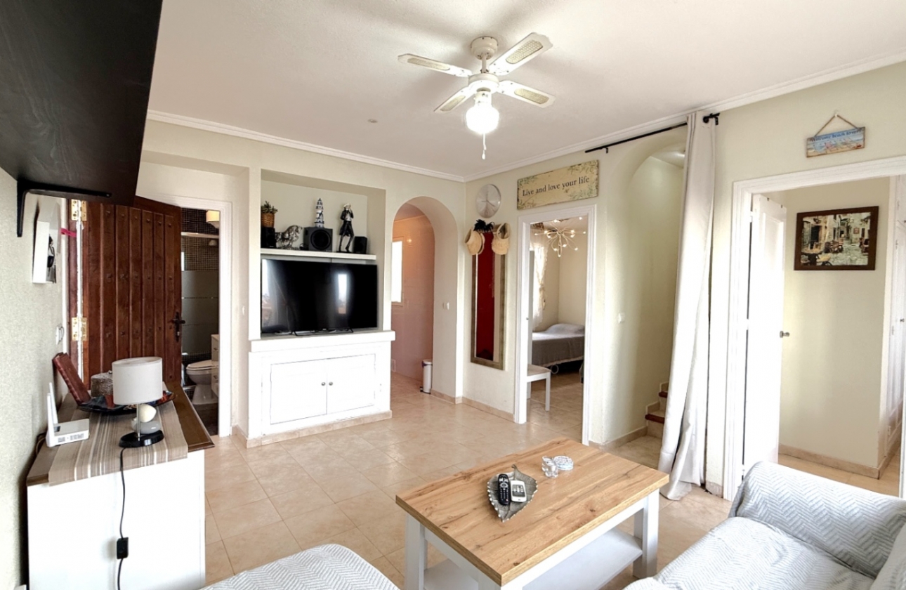 Resale - Apartment / flat - Orihuela Costa - Costa Blanca