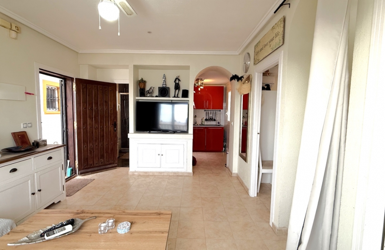 Resale - Apartment / flat - Orihuela Costa - Costa Blanca