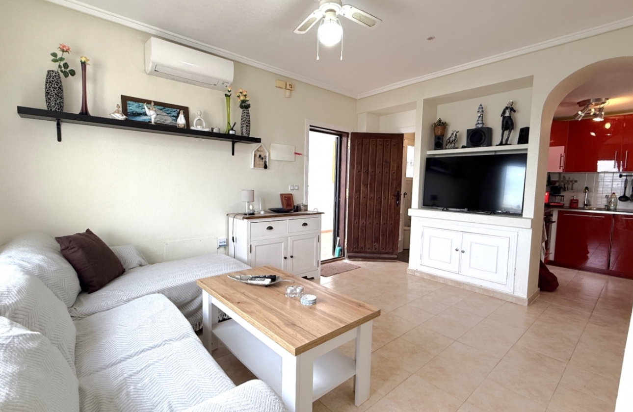 Resale - Apartment / flat - Orihuela Costa - Costa Blanca