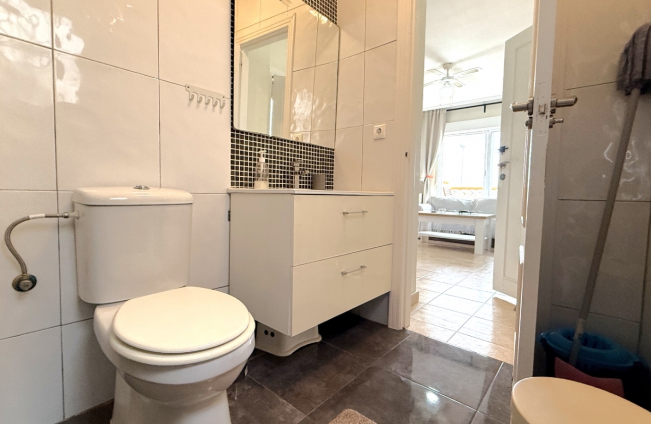 Resale - Apartment / flat - Orihuela Costa - Costa Blanca