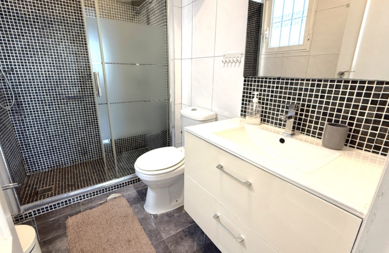 Resale - Apartment / flat - Orihuela Costa - Costa Blanca