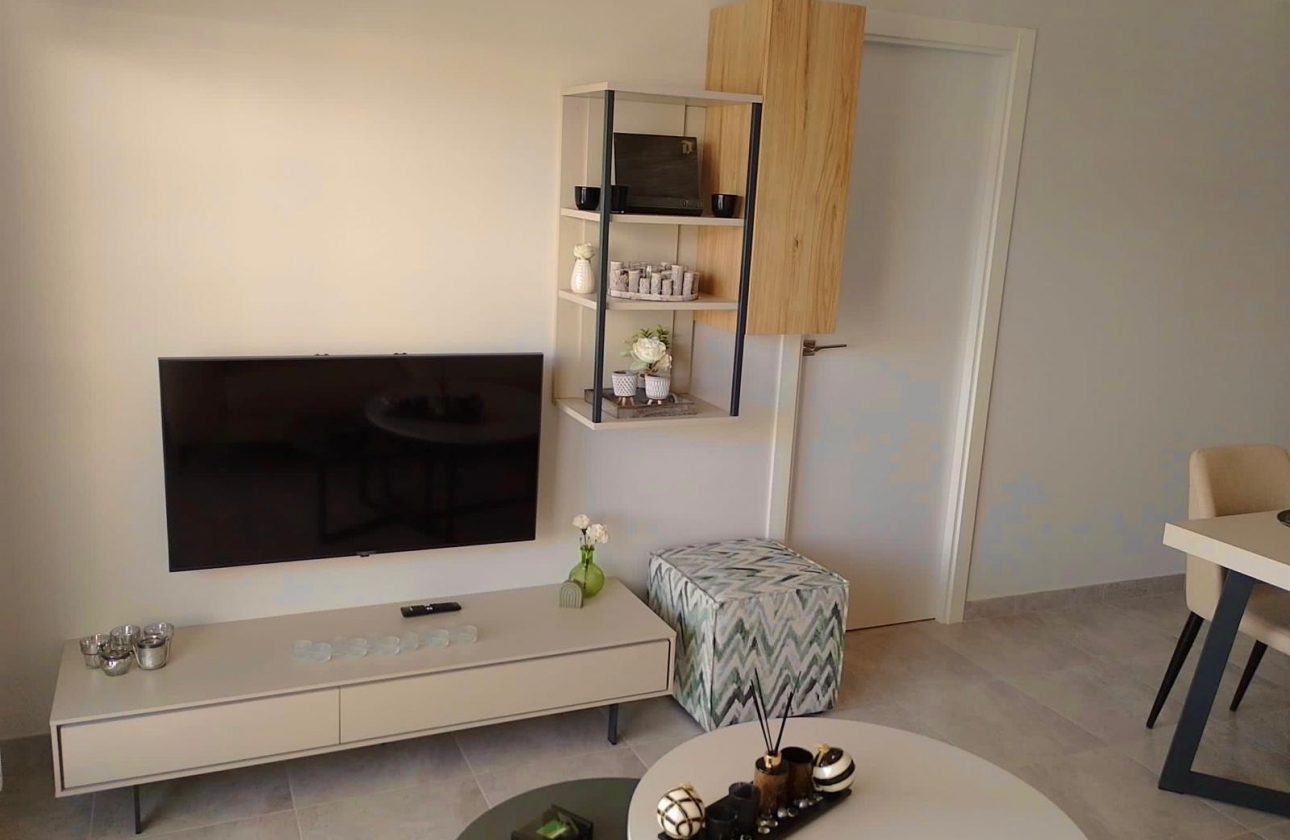 Resale - Apartment / flat - Orihuela Costa - Costa Blanca