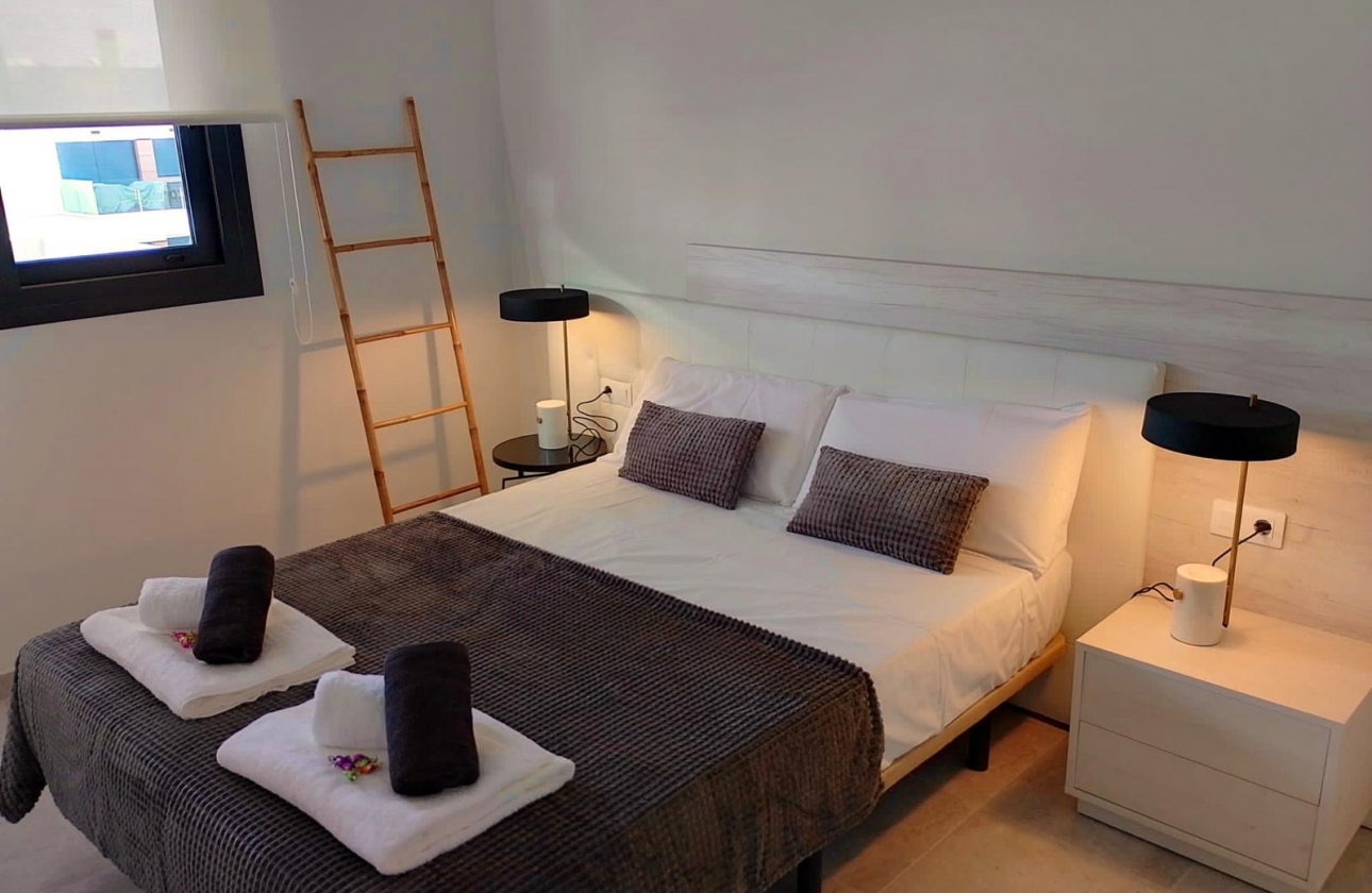 Resale - Apartment / flat - Orihuela Costa - Costa Blanca