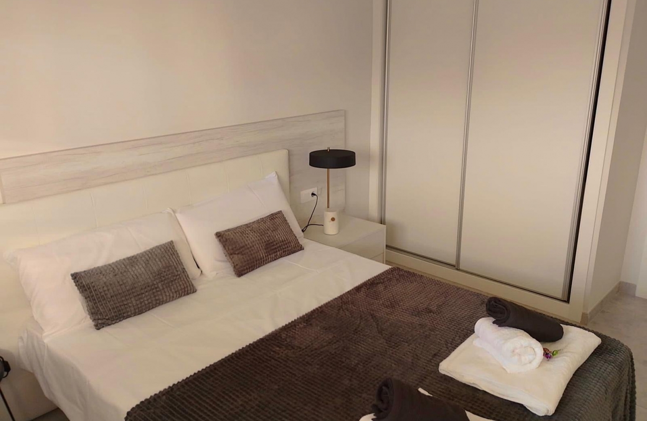 Resale - Apartment / flat - Orihuela Costa - Costa Blanca