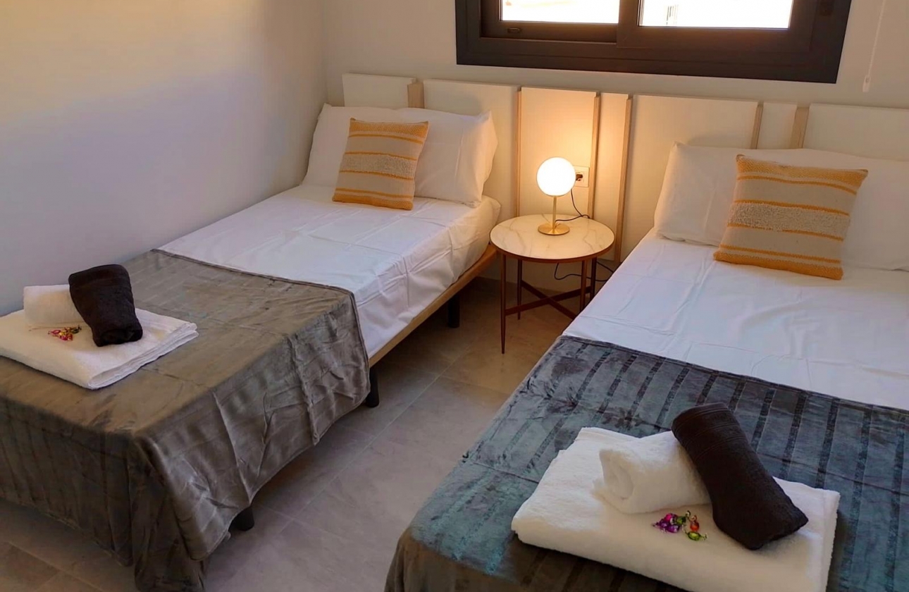 Resale - Apartment / flat - Orihuela Costa - Costa Blanca