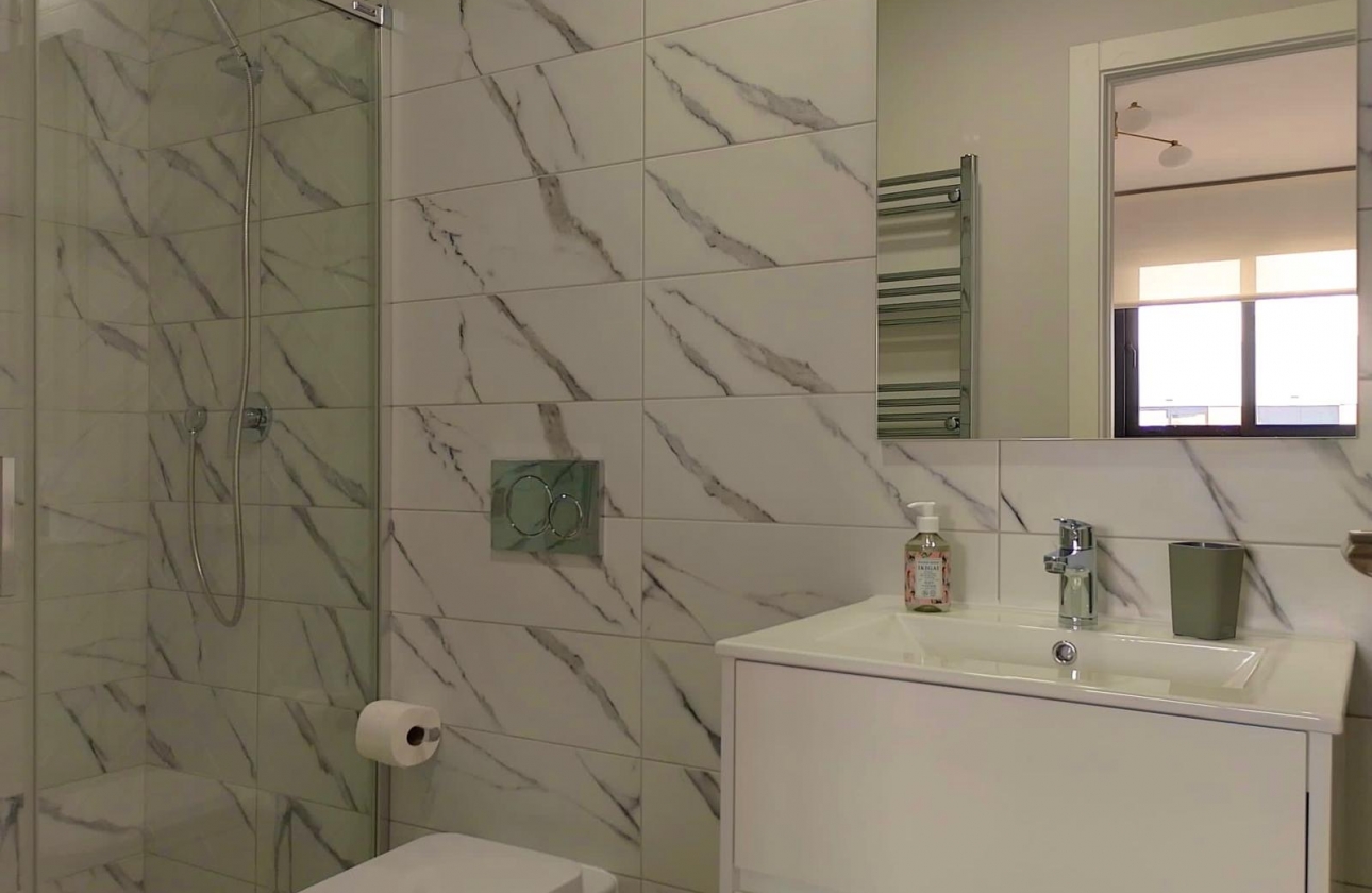 Resale - Apartment / flat - Orihuela Costa - Costa Blanca