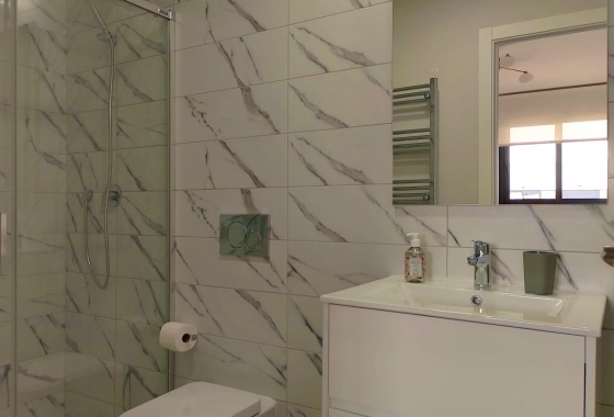 Resale - Apartment / flat - Orihuela Costa - Costa Blanca