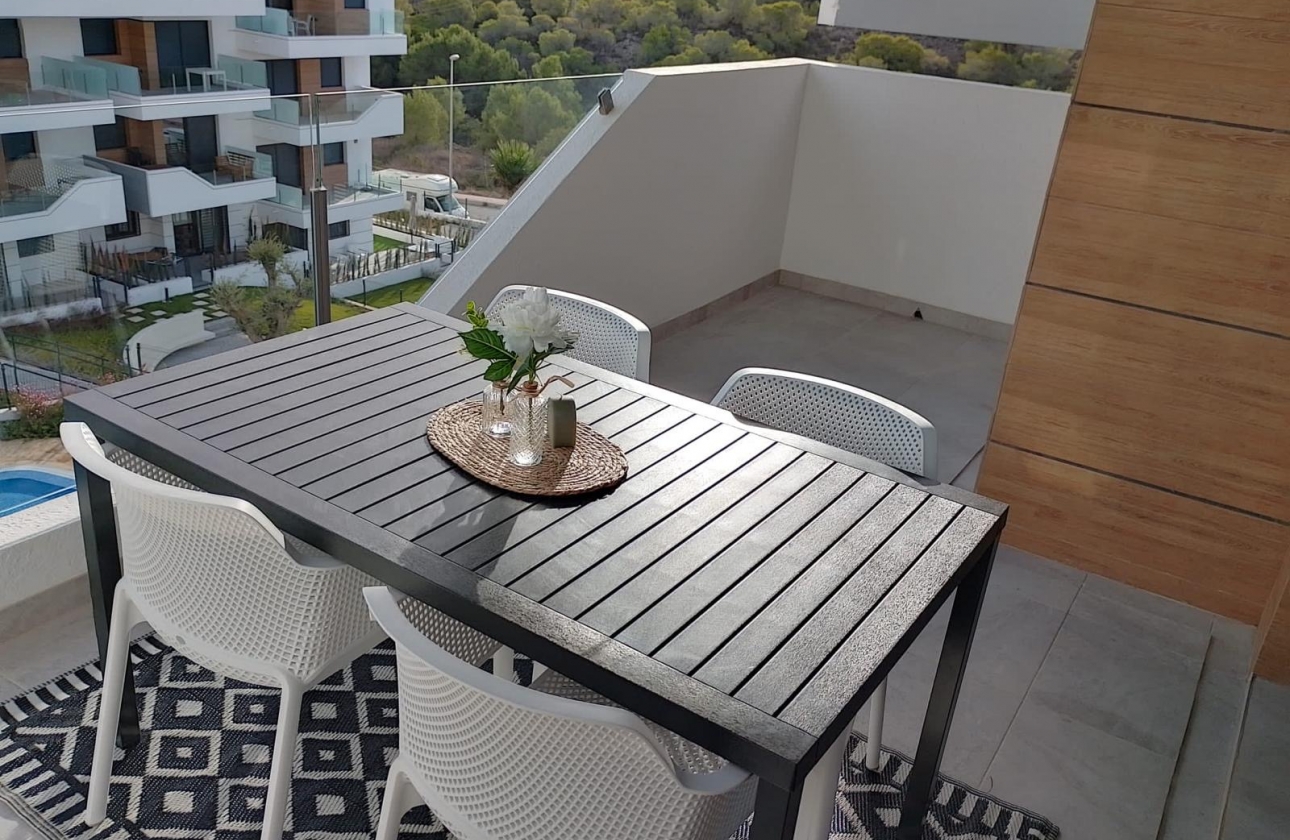 Resale - Apartment / flat - Orihuela Costa - Costa Blanca