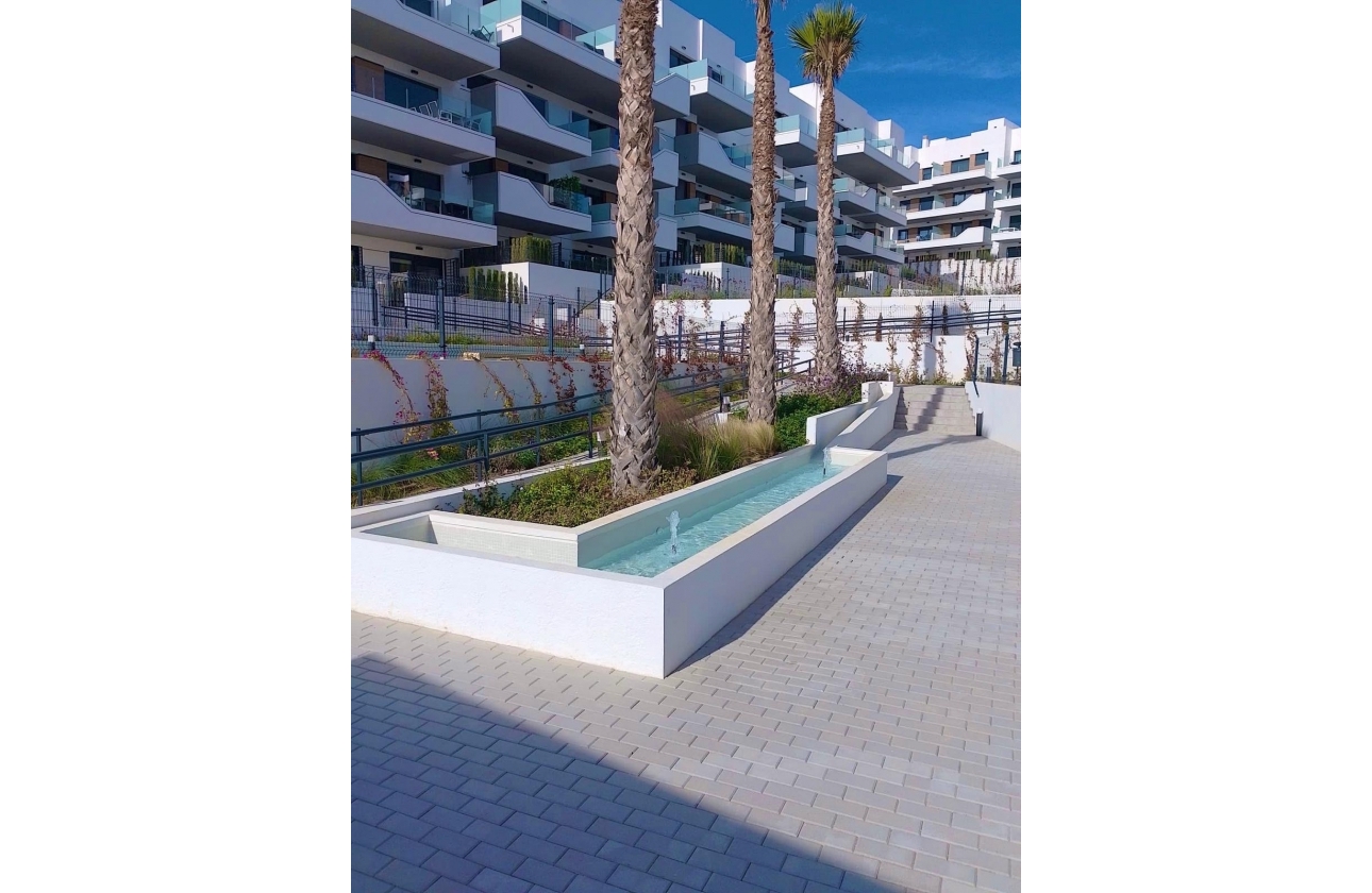 Resale - Apartment / flat - Orihuela Costa - Costa Blanca
