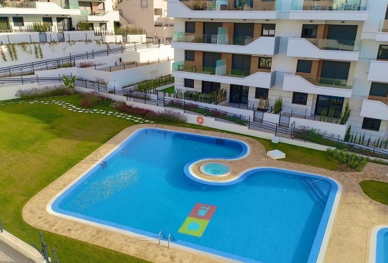 Resale - Apartment / flat - Orihuela Costa - Costa Blanca