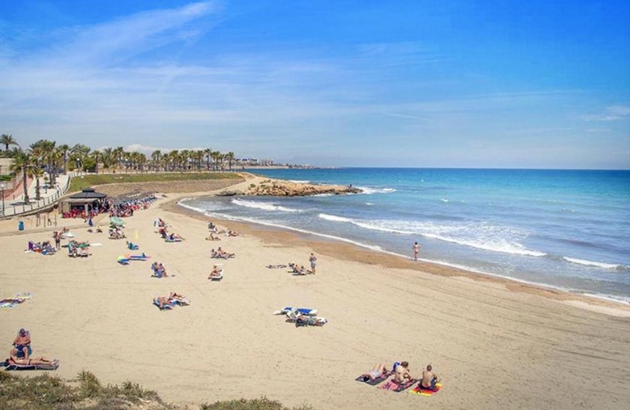 Resale - Apartment / flat - Orihuela Costa - Costa Blanca