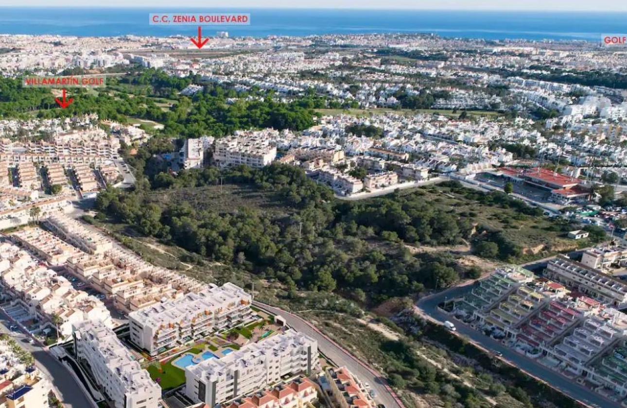 Resale - Apartment / flat - Orihuela Costa - Costa Blanca