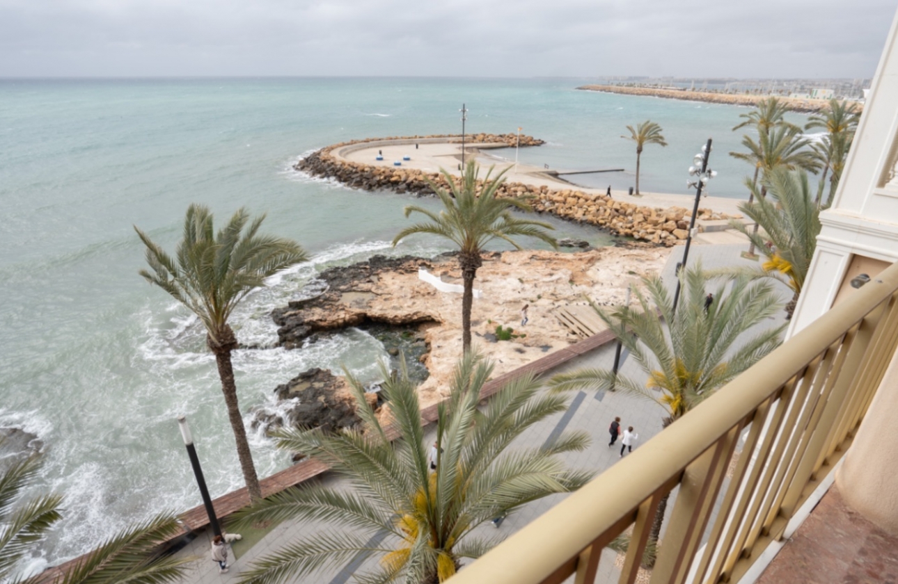 Resale - Apartment / flat - Torrevieja - Costa Blanca