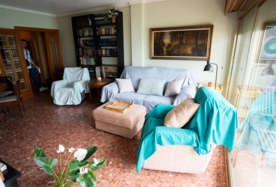 Resale - Apartment / flat - Torrevieja - Costa Blanca