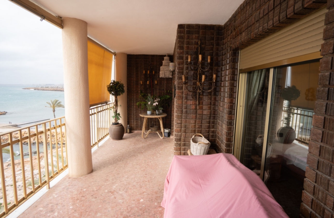 Resale - Apartment / flat - Torrevieja - Costa Blanca