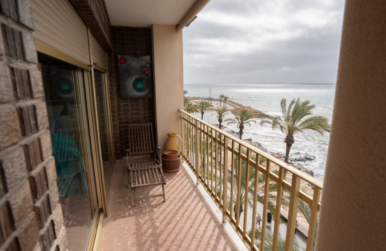 Resale - Apartment / flat - Torrevieja - Costa Blanca