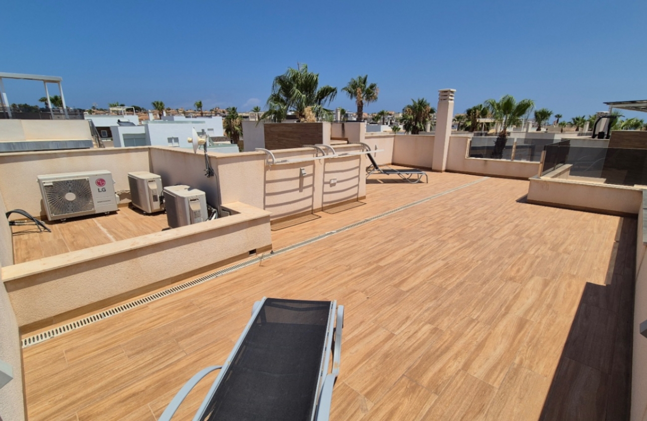 Resale - Villa - Torrevieja - Costa Blanca