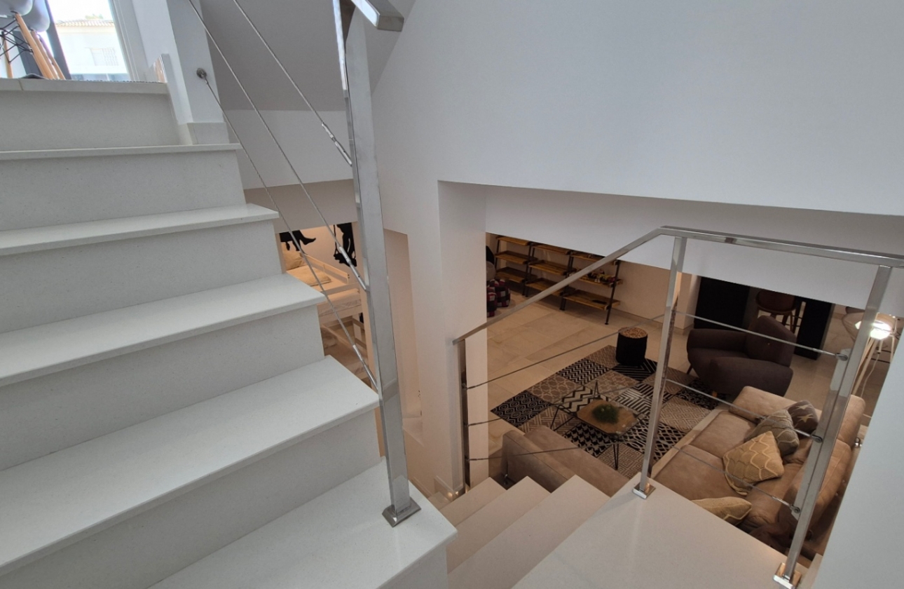 Resale - Villa - Torrevieja - Costa Blanca