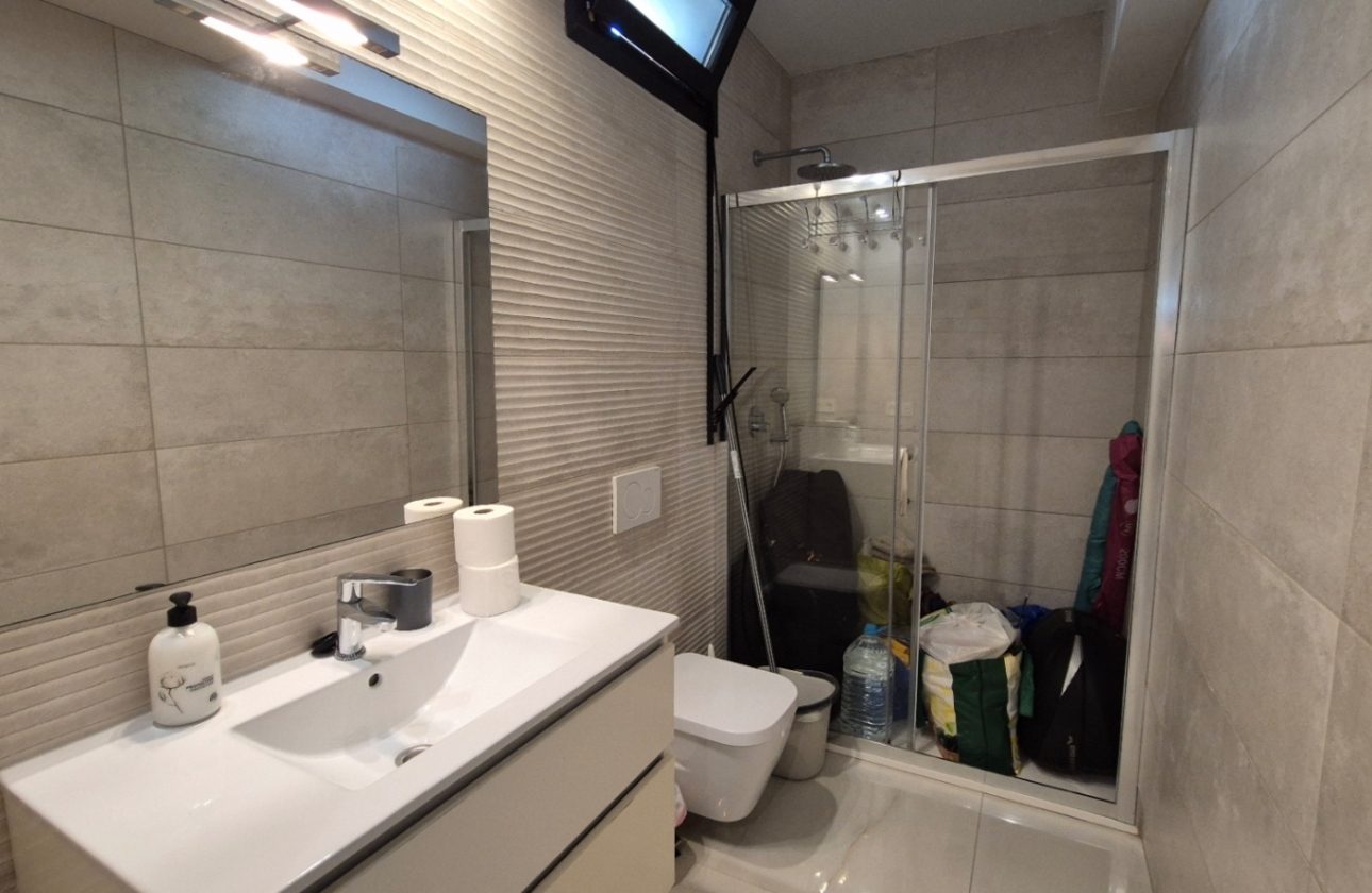 Resale - Villa - Torrevieja - Costa Blanca