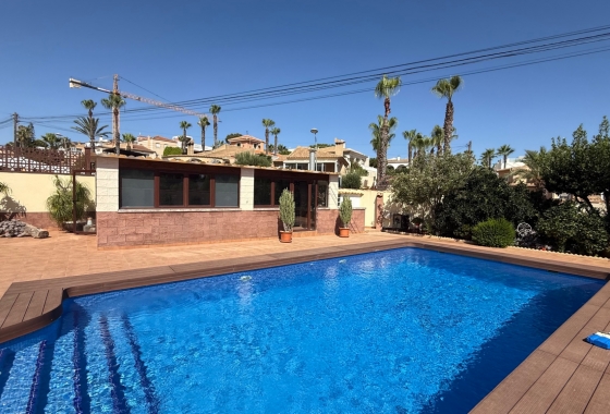 Resale - Villa - Torrevieja - Costa Blanca