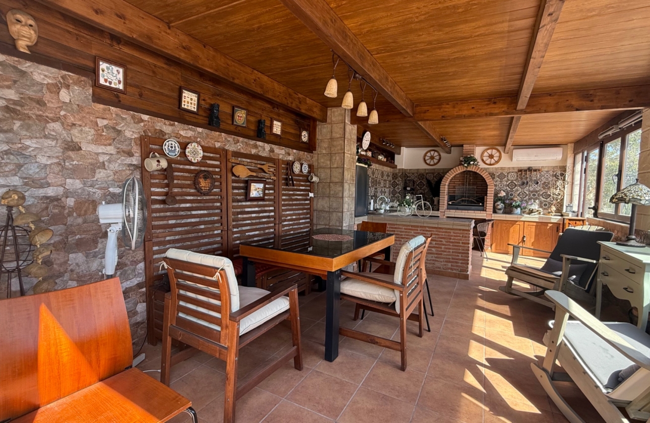 Resale - Villa - Torrevieja - Costa Blanca