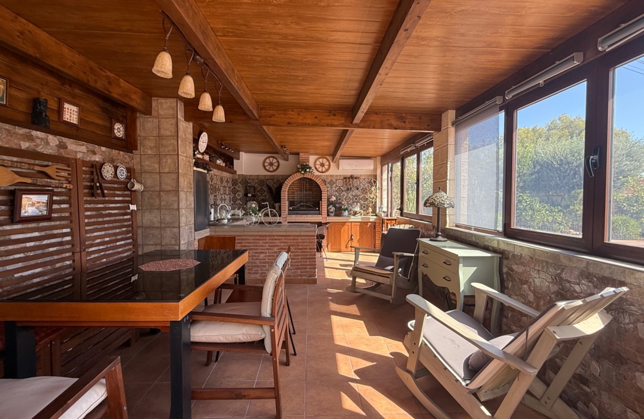 Resale - Villa - Torrevieja - Costa Blanca