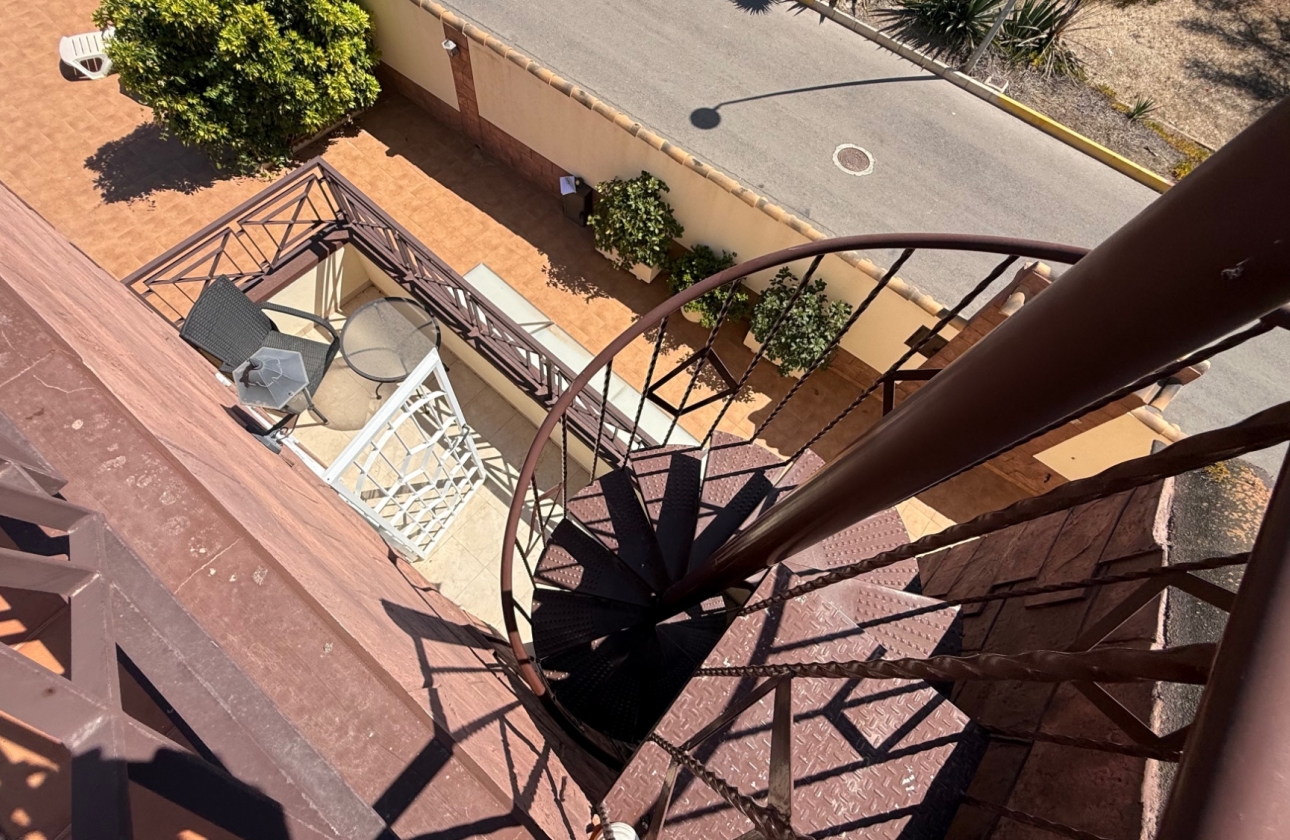 Resale - Villa - Torrevieja - Costa Blanca