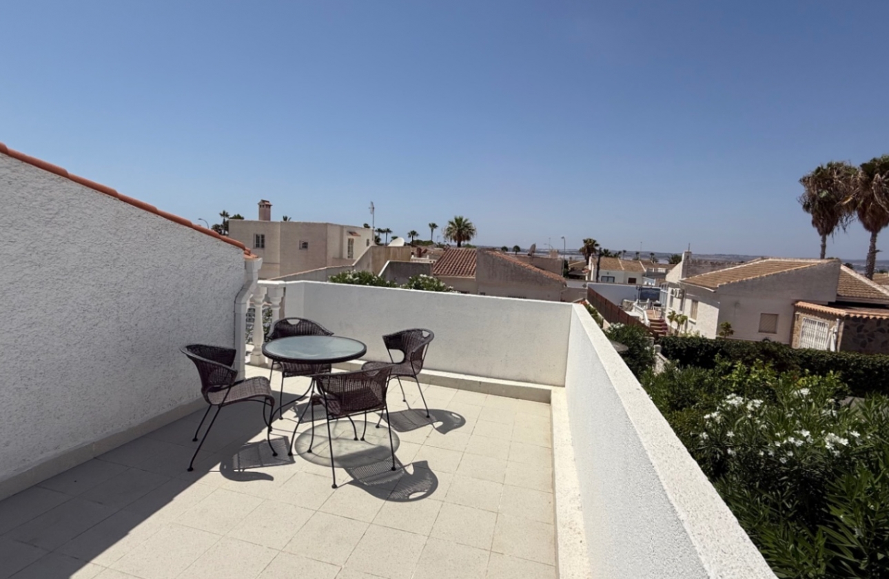 Resale - Villa - Torrevieja - Costa Blanca