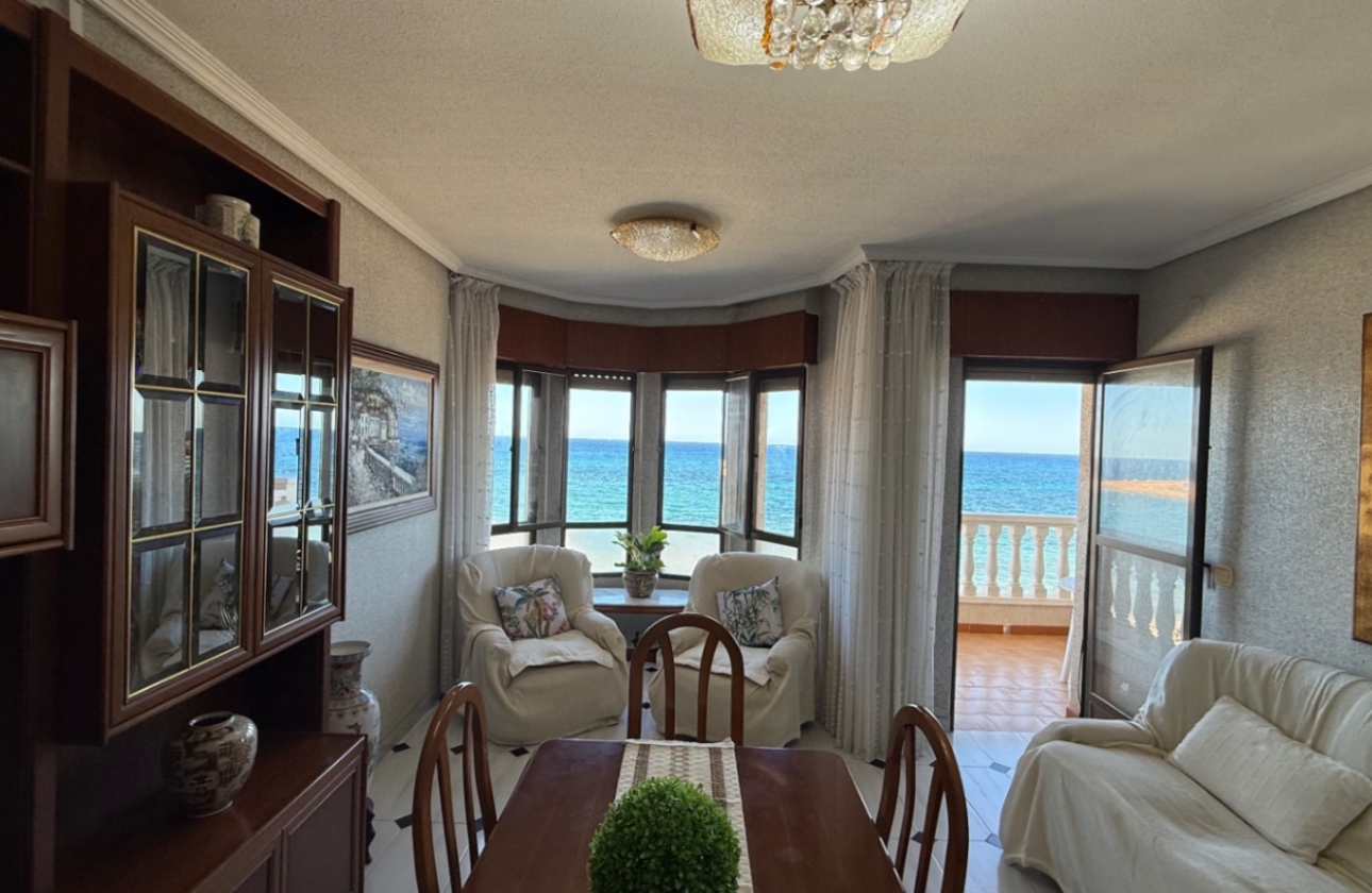 Resale - Apartment / flat - Torrevieja - Costa Blanca