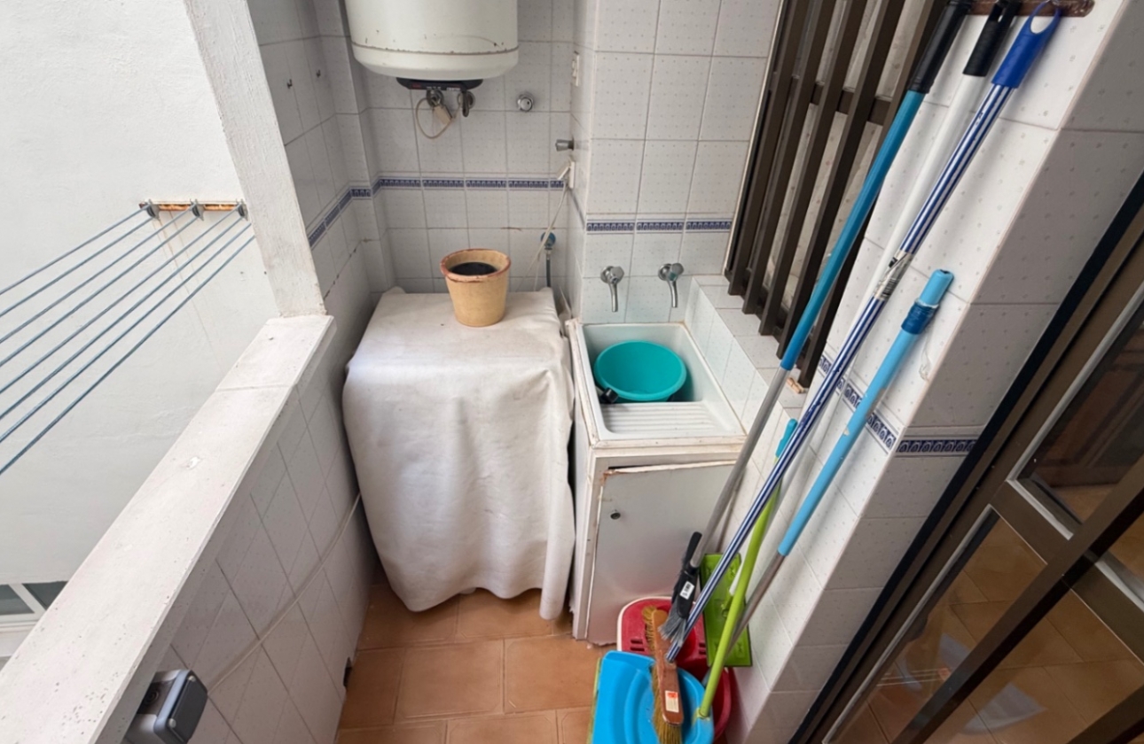 Resale - Apartment / flat - Torrevieja - Costa Blanca