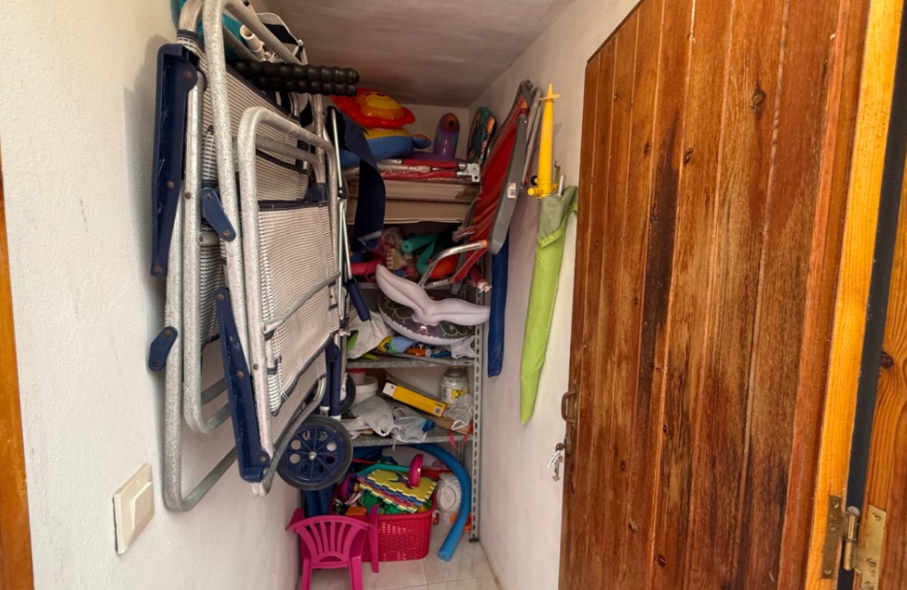 Resale - Apartment / flat - Torrevieja - Costa Blanca