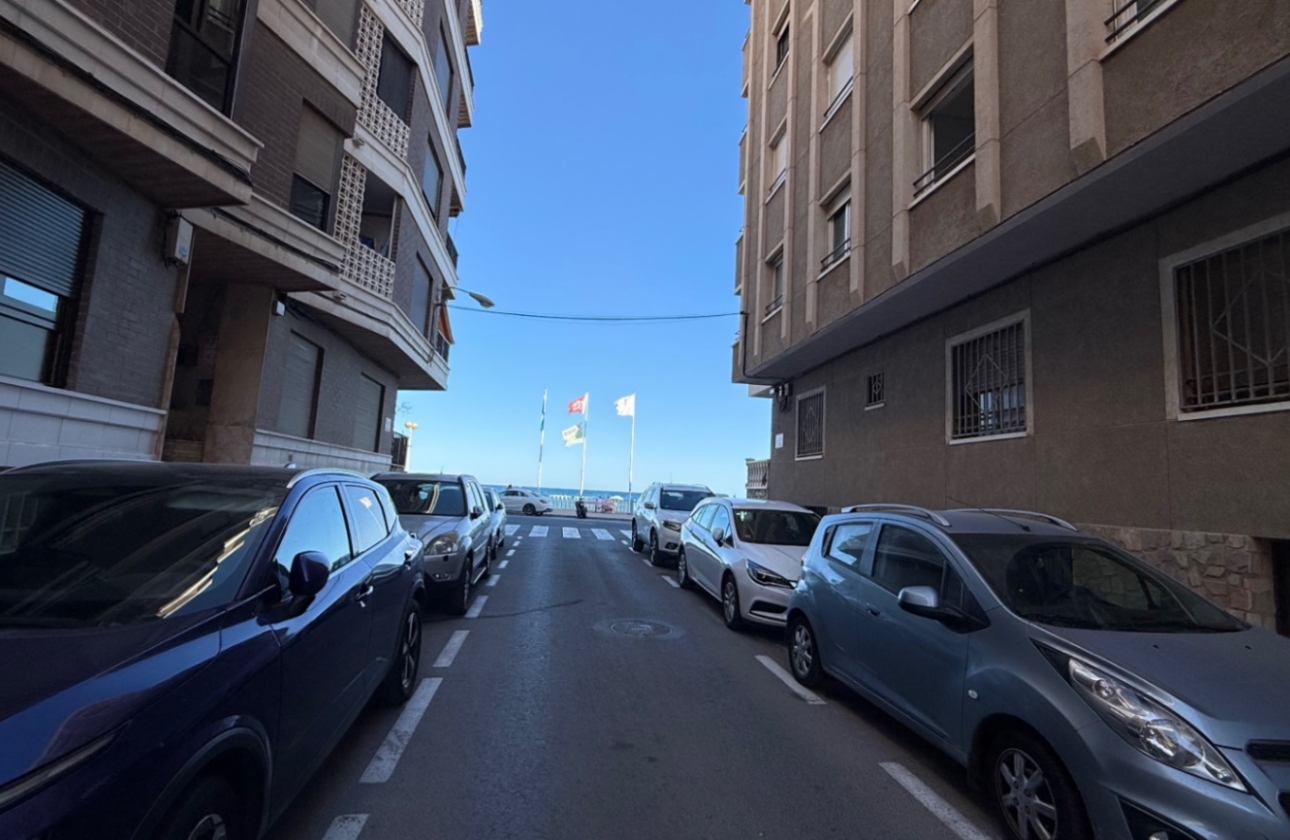 Resale - Apartment / flat - Torrevieja - Costa Blanca