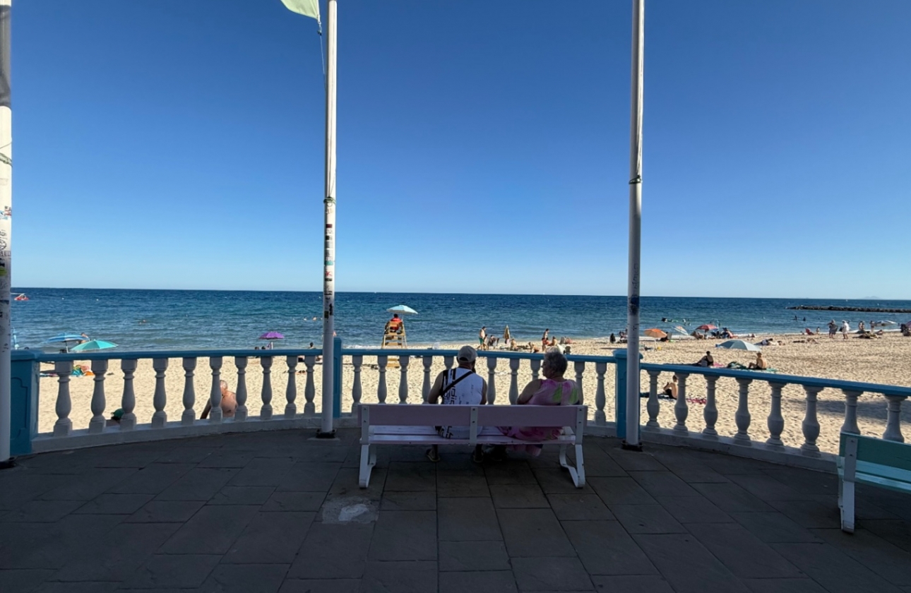 Resale - Apartment / flat - Torrevieja - Costa Blanca