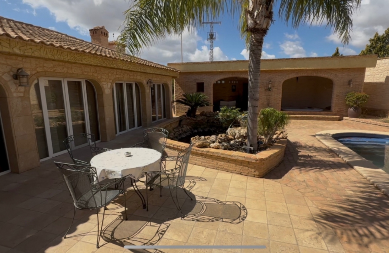 Resale - Villa - Cartagena - Costa Blanca