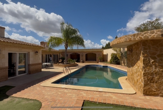 Resale - Villa - Cartagena - Costa Blanca