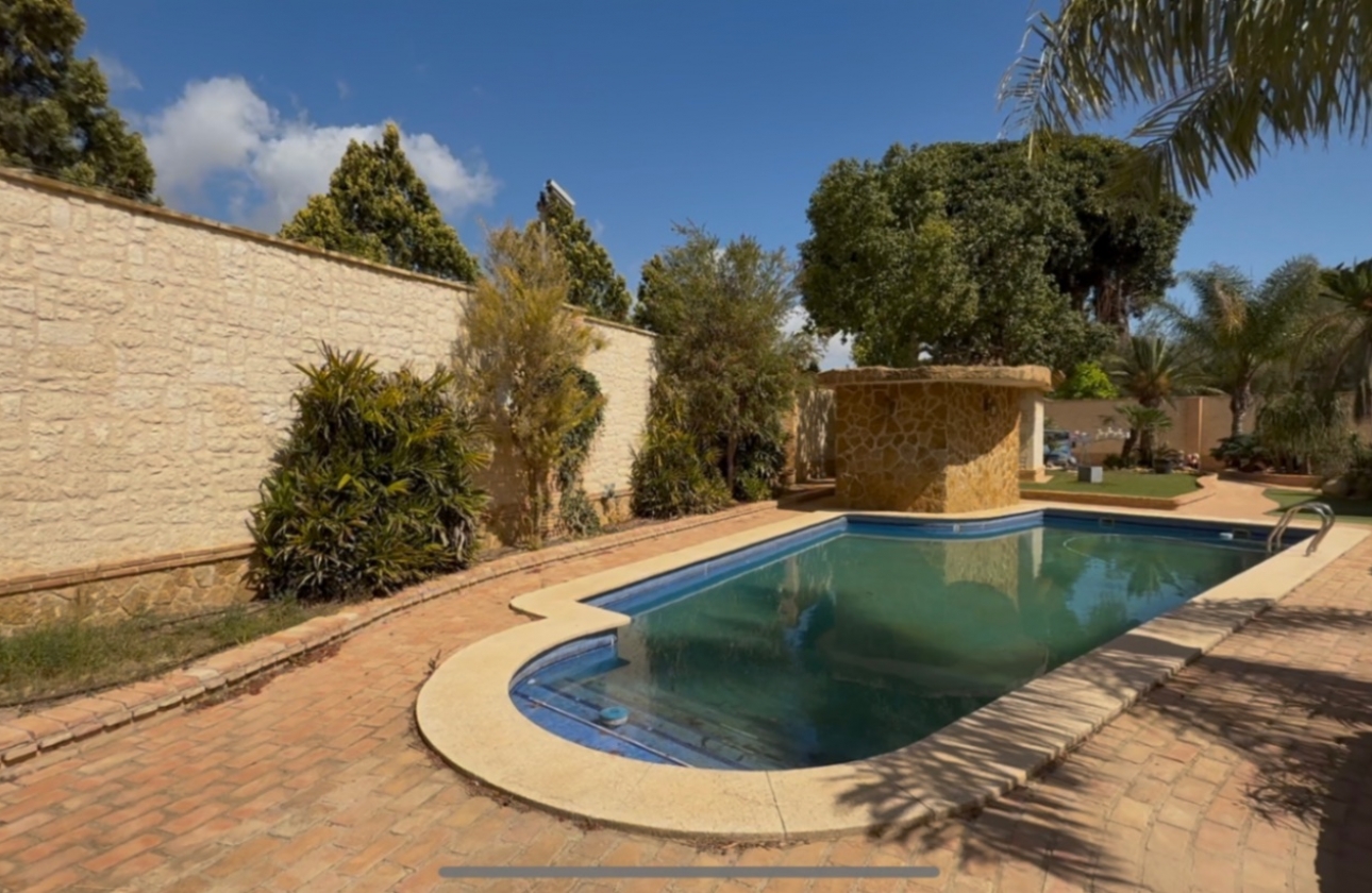 Resale - Villa - Cartagena - Costa Blanca