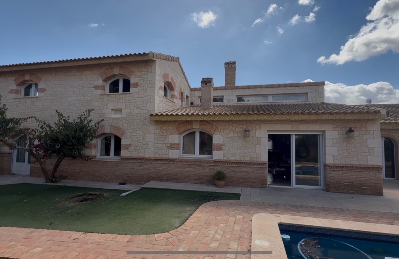 Resale - Villa - Cartagena - Costa Blanca