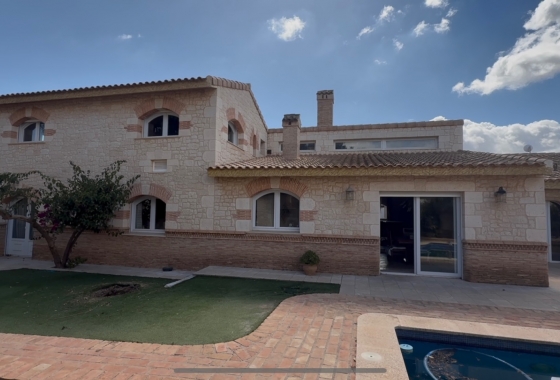 Resale - Villa - Cartagena - Costa Blanca