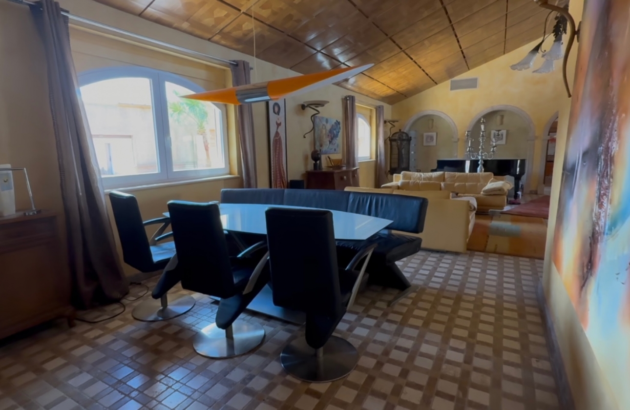 Resale - Villa - Cartagena - Costa Blanca