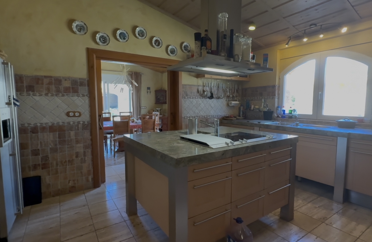 Resale - Villa - Cartagena - Costa Blanca