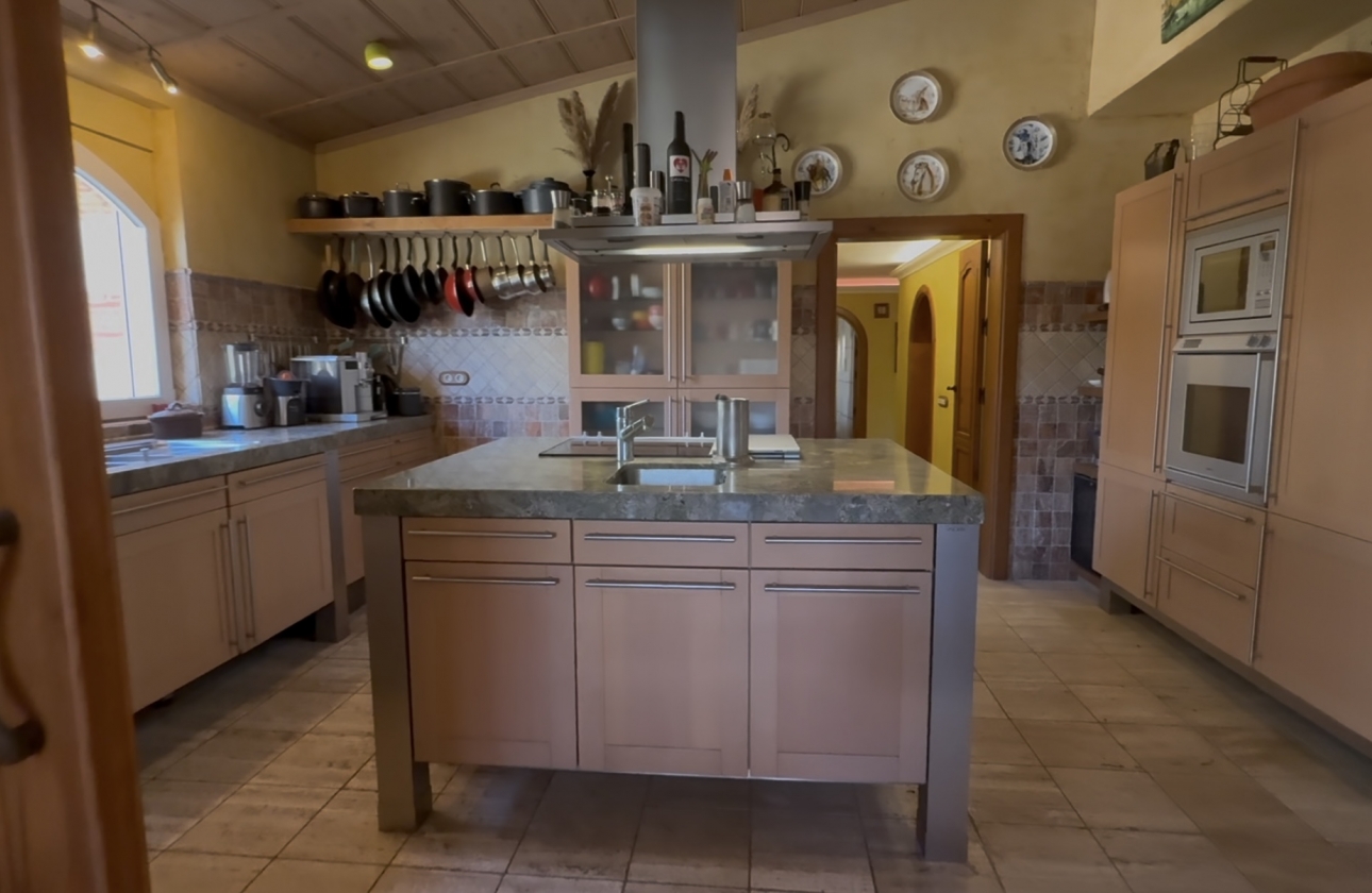 Resale - Villa - Cartagena - Costa Blanca