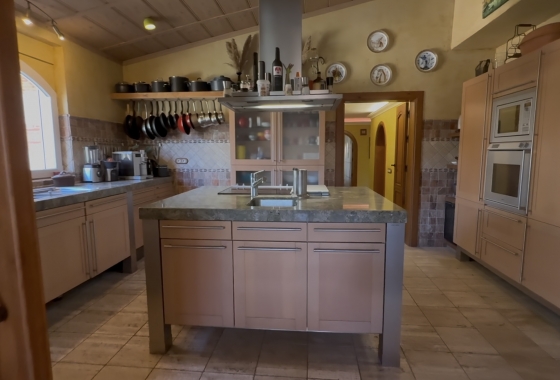 Resale - Villa - Cartagena - Costa Blanca